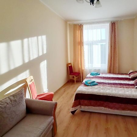 Apartments Iris Karlovy Vary Luaran gambar