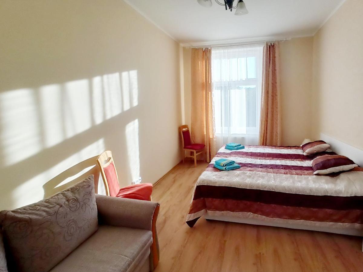 Apartments Iris Karlovy Vary Luaran gambar