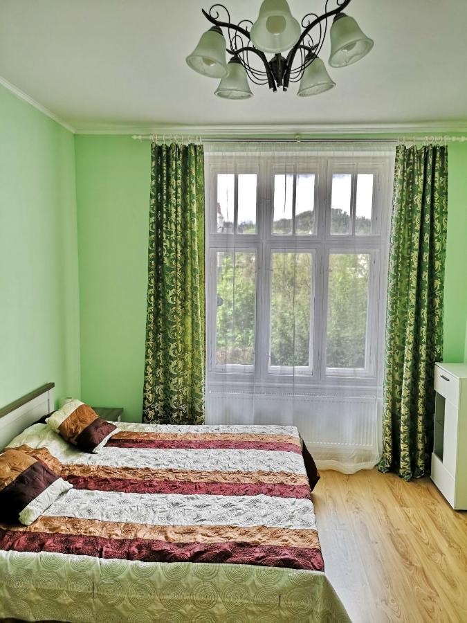 Apartments Iris Karlovy Vary Luaran gambar